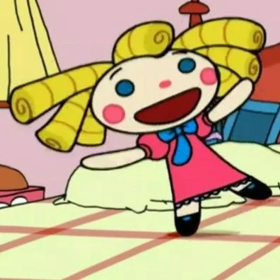 Tiffany (Random! Cartoons: Tiffany, Colleen O'Shaughnessey)