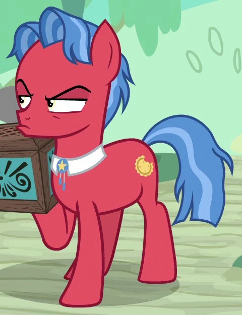 Biscuit (My Little Pony - Friendship Is Magic)