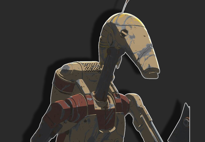 B1 Battle-Droid