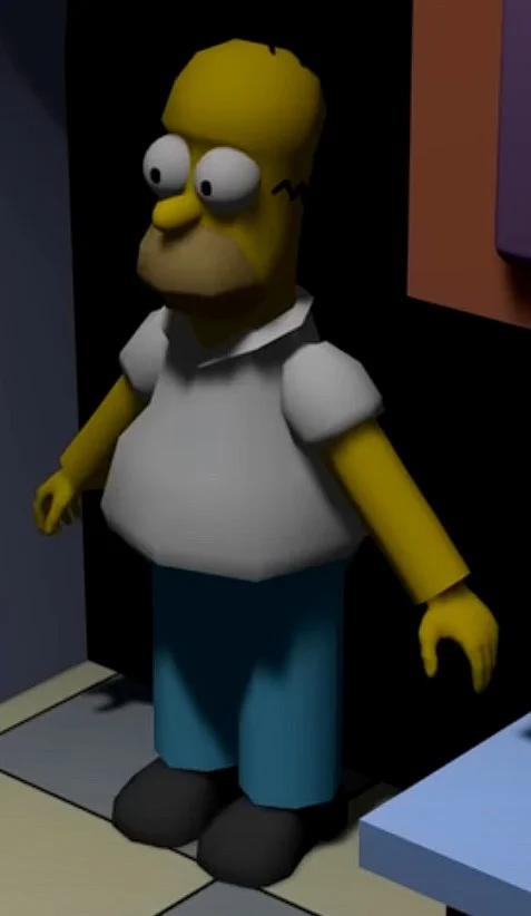 Homer From Simpsons (Homer Needs A Beer) (Pamtri) (High Quality Version AI Voice)