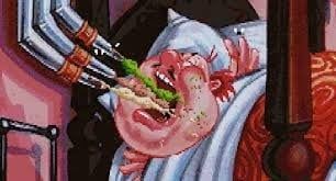 Governor Phatt (Monkey Island 2: LeChuck's Revenge) (LucasArts) (Roger L. Jackson)