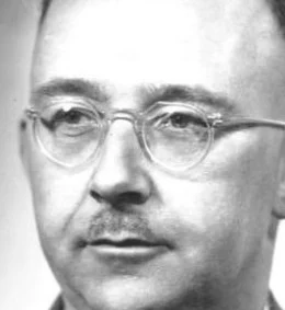 germany SS Heinrich Himmler