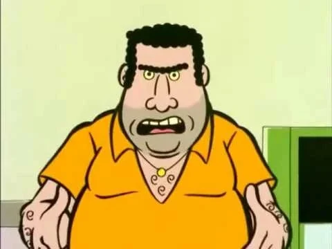 Ron (Mission Hill) (Nick Jameson)
