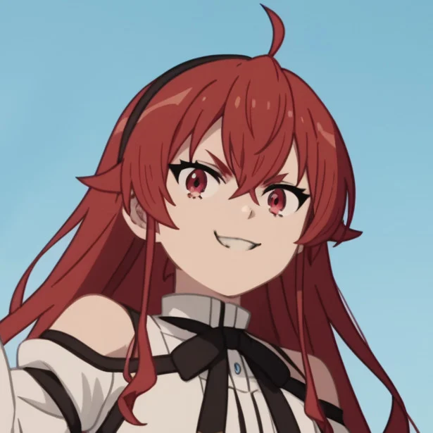 Eris Boreas Greyrat (Eng-Dub IMPROVED) - Mushoku Tensei Jobless Reincarnation