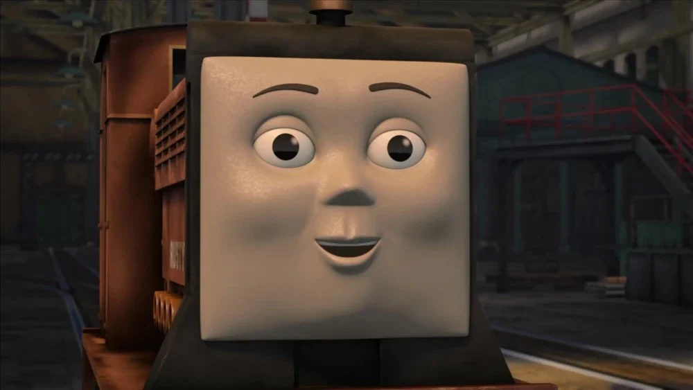 Rusty (Thomas & Friends)