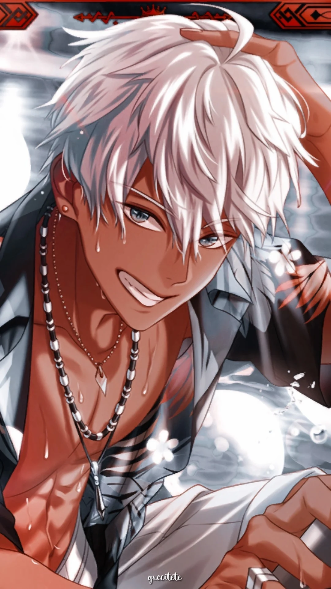 Mammon | Obey Me! (Vers2)