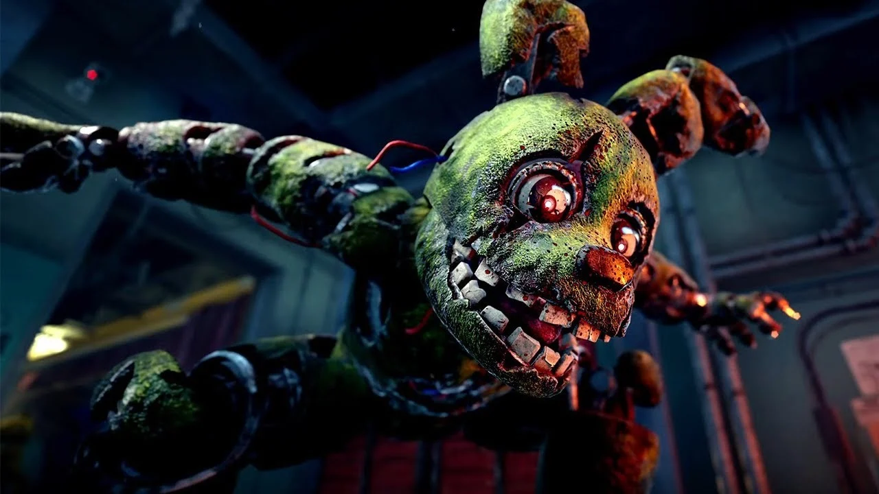 DBD Springtrap