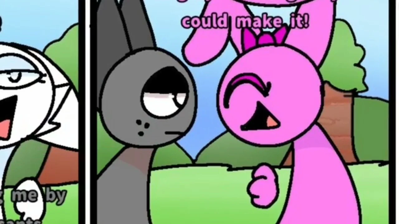 Pinky (Gray Dub)