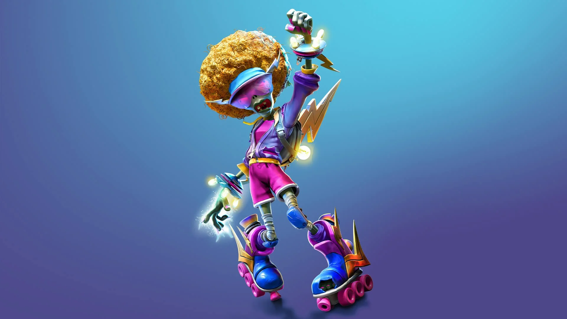 Electric Slide (Plants vs Zombies Battle For Neibourvile)
