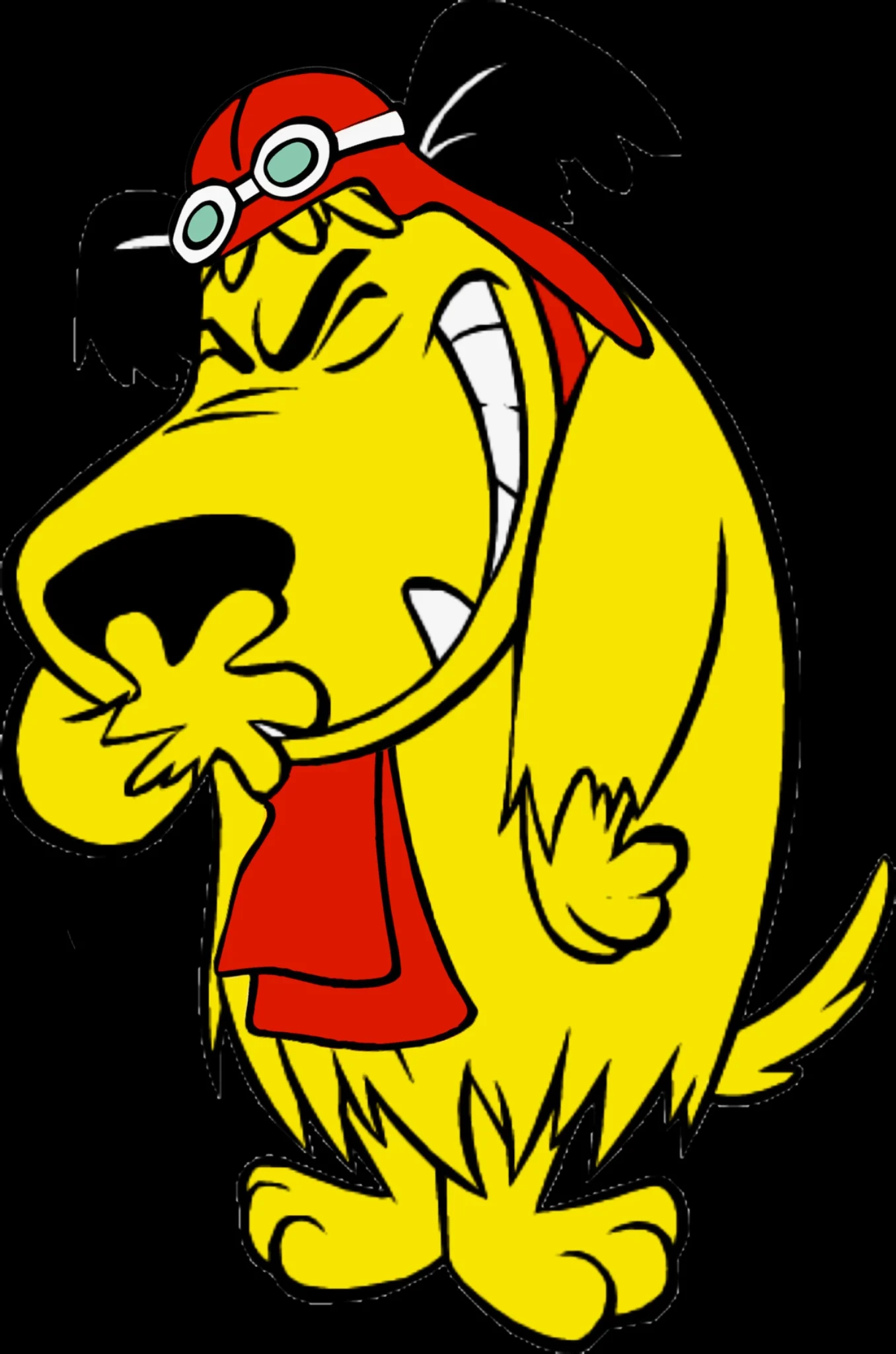 Muttley (1997-Present/Wacky Races) (Billy West)