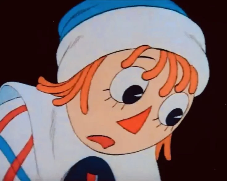 Raggedy Andy