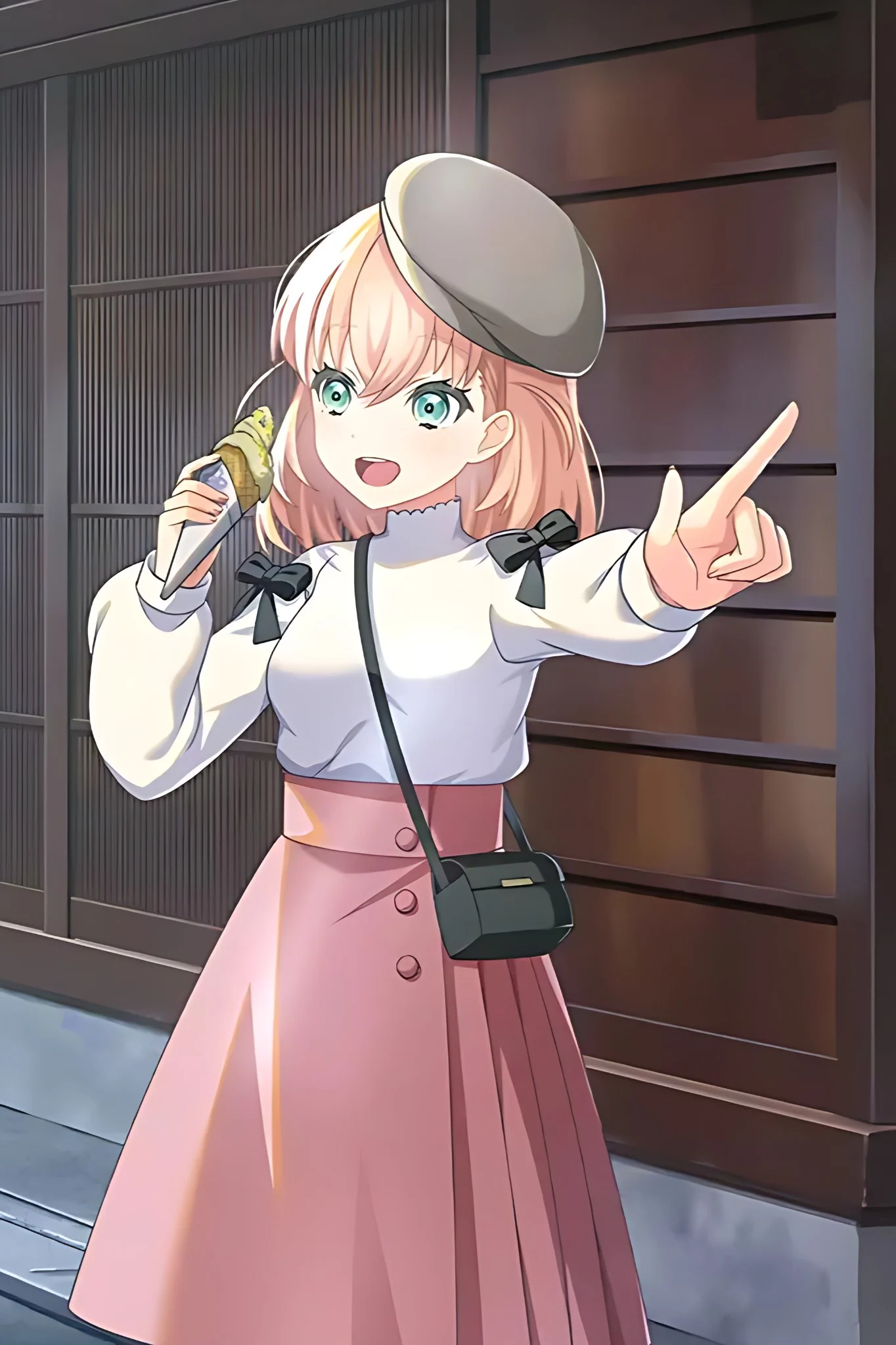 Hinoshita Kaho - Link Like Love Live!