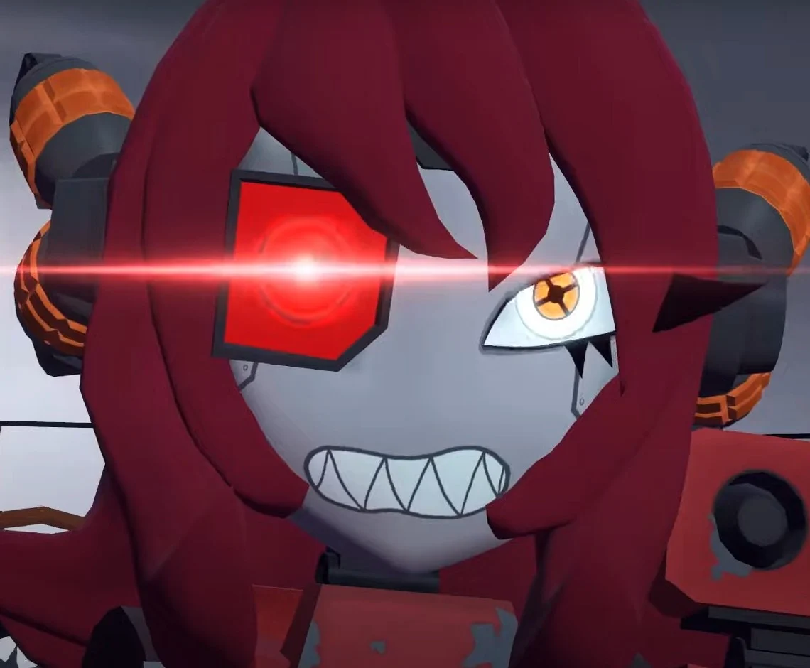 Senthia (Russian Voice) [ TF2 / Team Fortress / Mimi Robots ]