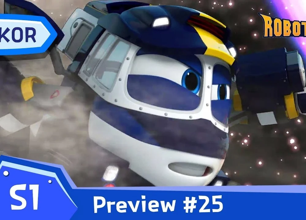 Robot Trains Kay Indonesian Dub