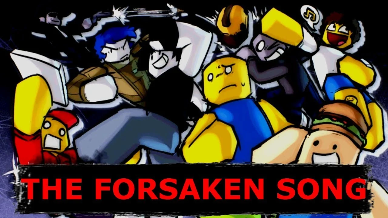 the forsaken song