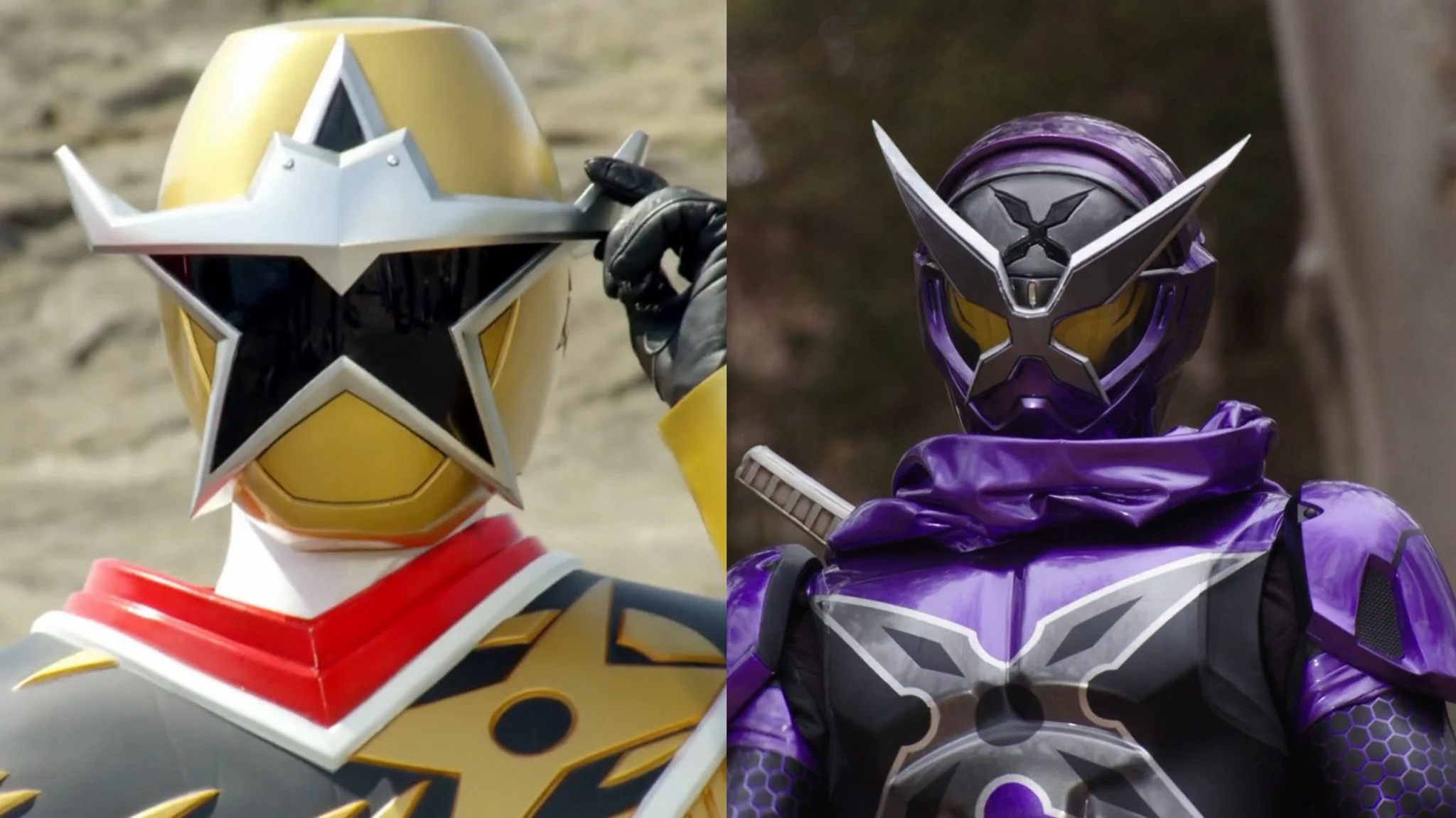 Kinji Takigawa (Starninger)/Rentaro Kagura (Kamen Rider Shinobi) - Character Song