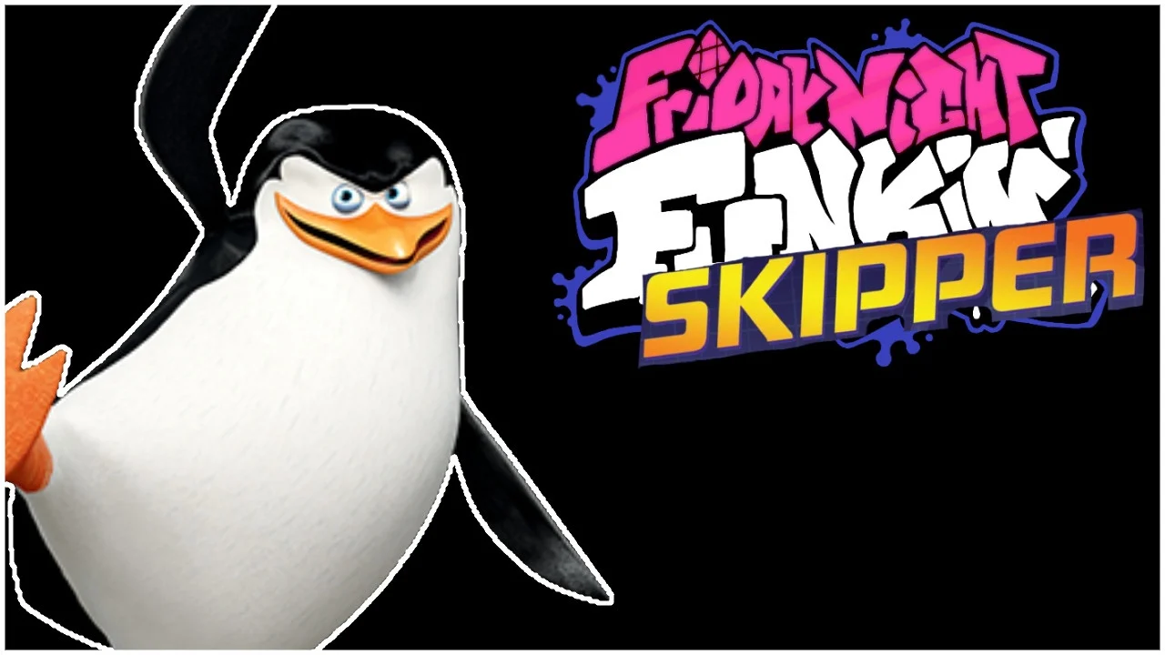 Skippa (Friday Night Funkin’)