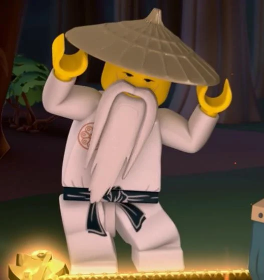 Sensei Wu VF