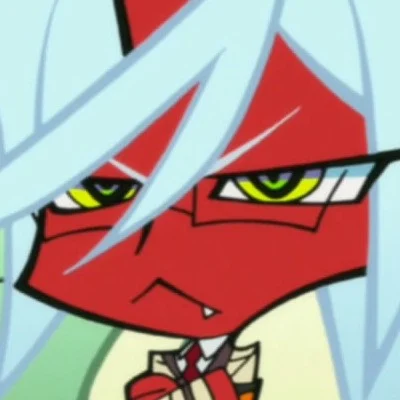 Kneesocks Daemon (Panty & Stocking with Garterbelt, Season 1)