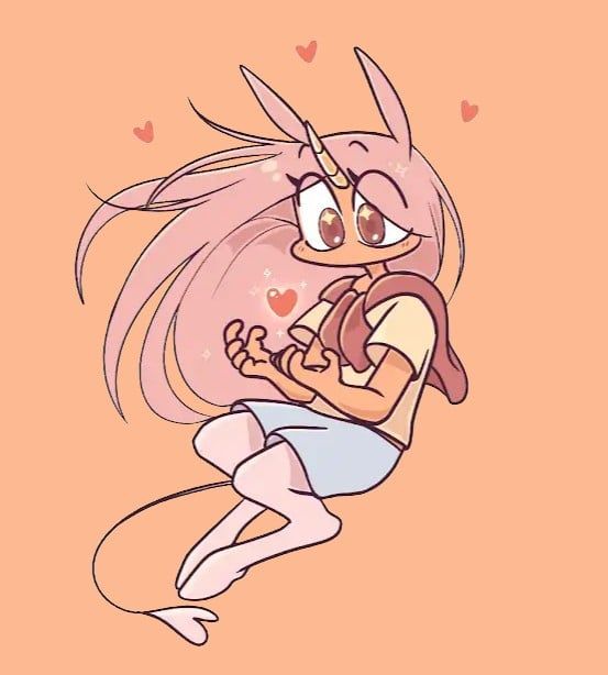 Pastel Flurry