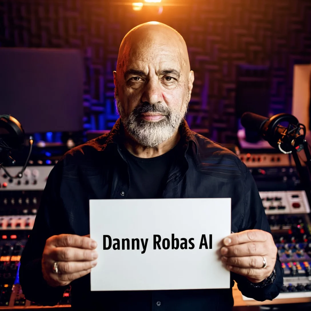 Danny Robas - דני רובס