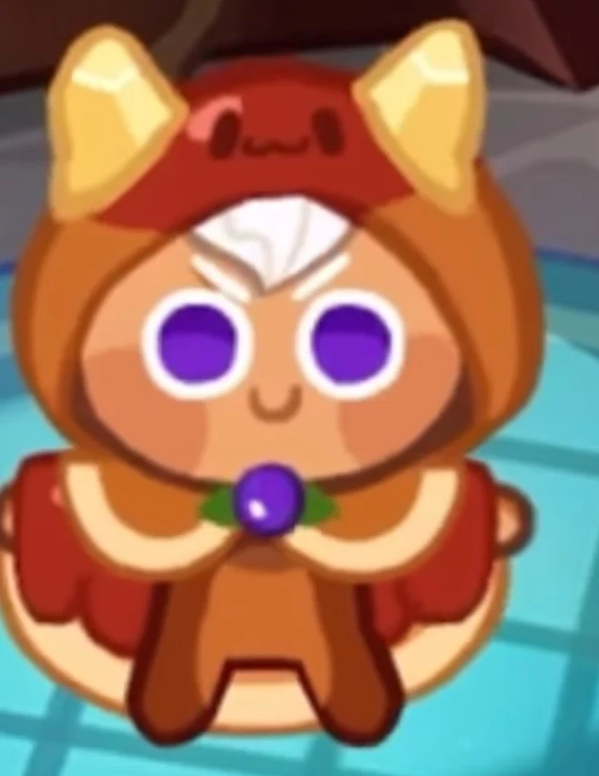Pancake Cookie