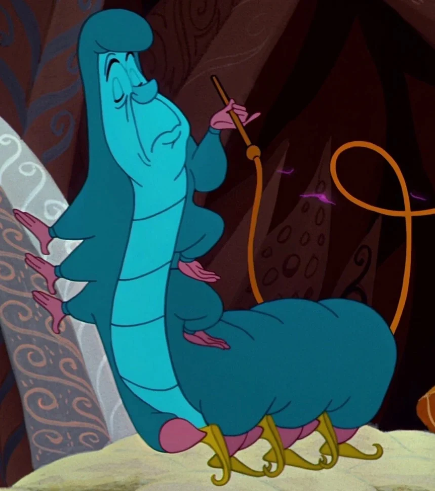 Caterpillar (Disney’s Alice in Wonderland)