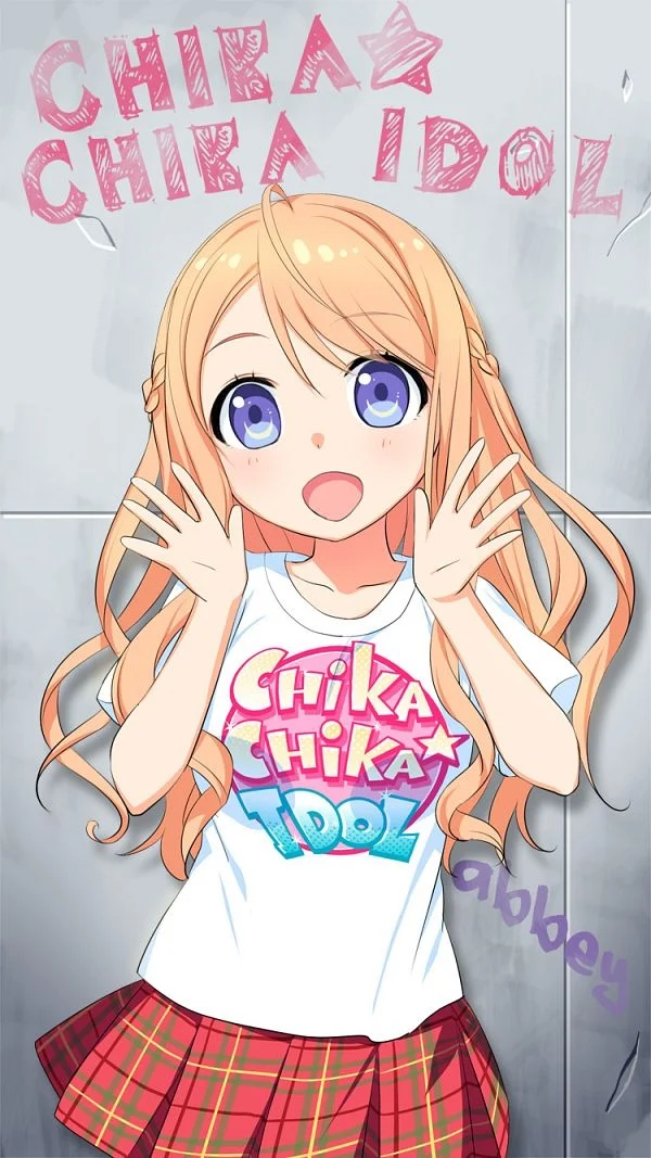 Abigail "Abbey" Williams (Chika Chika Idol)