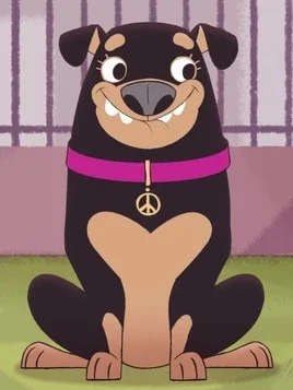 Roxie/Roxy (101 Dalmatian Street)