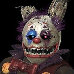 Clown Springtrap (FNAF AR: Special Delivery, FanMade voice, Change WrightVA)