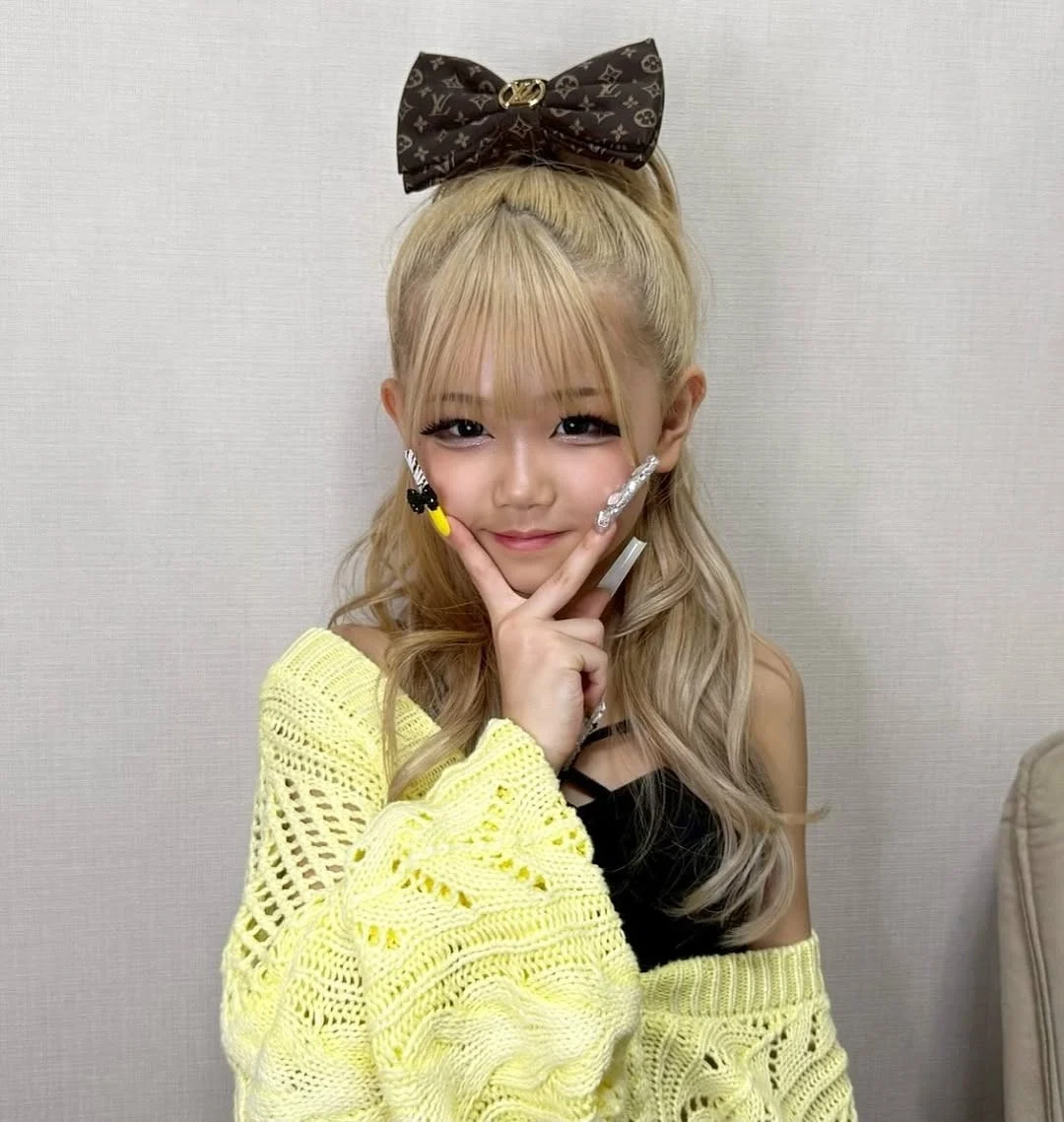 Ruripi (るりぴ/Kogyaru Dokumo Winner 2025)