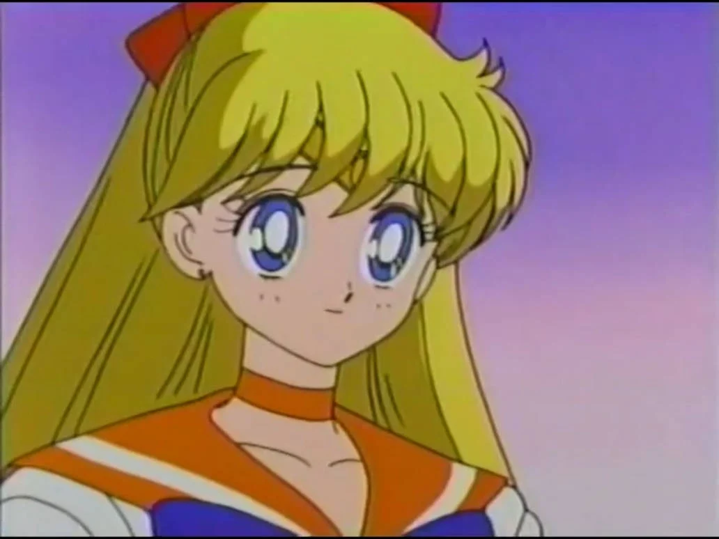 Sailor Venus (Singing, Japanese)