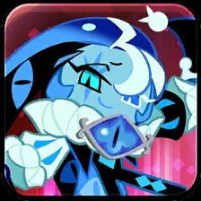 Shadow Milk cookie