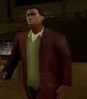 Male Average Black Pedestrian (True Crime New York City)