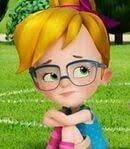 Barney's World Vivie 