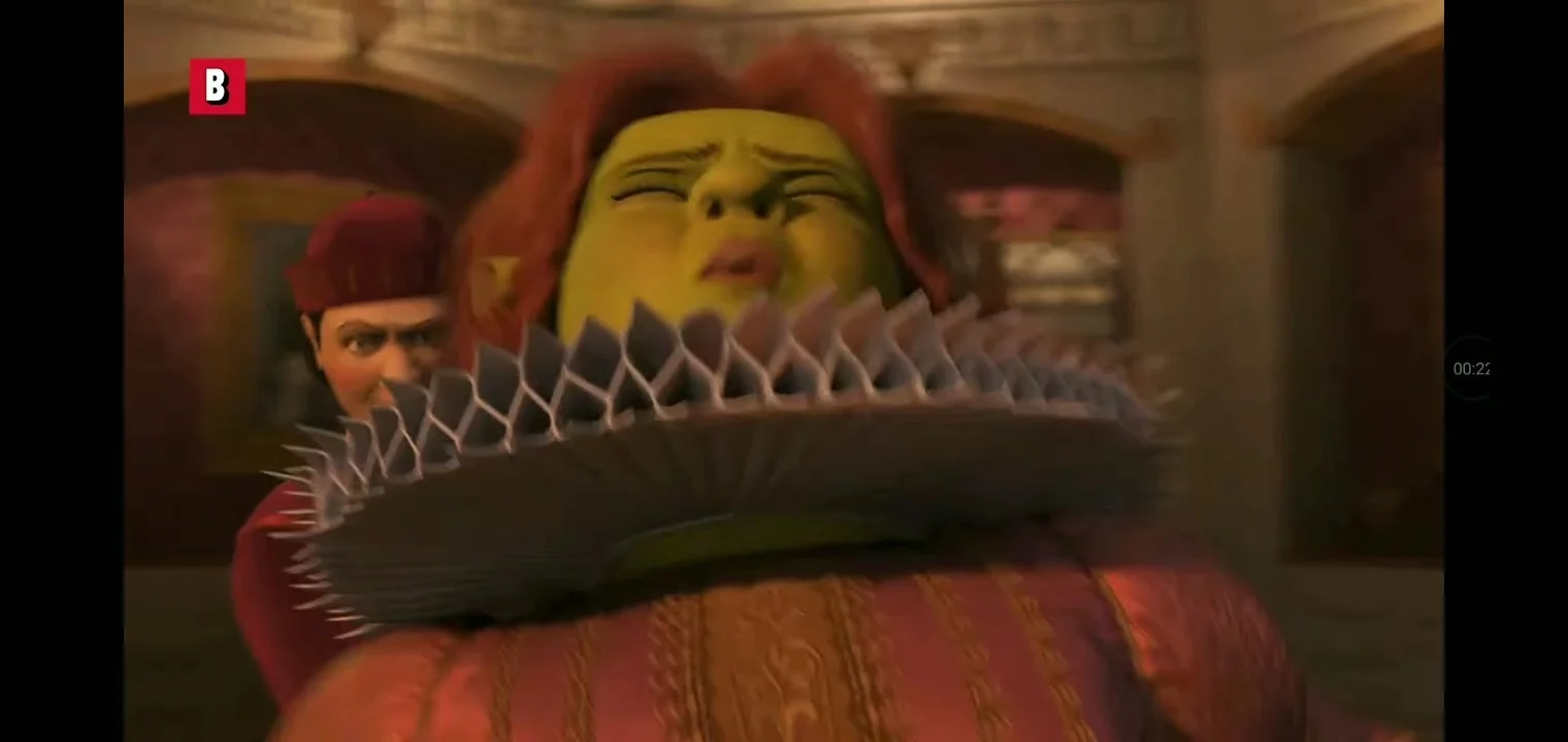 Princess Fiona