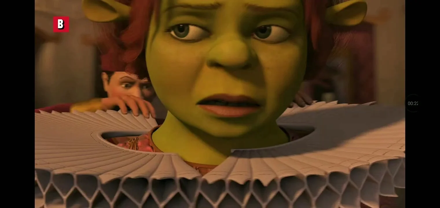 Princess Fiona