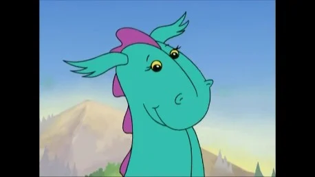 Drusilla Dragon (Elliot Moose)