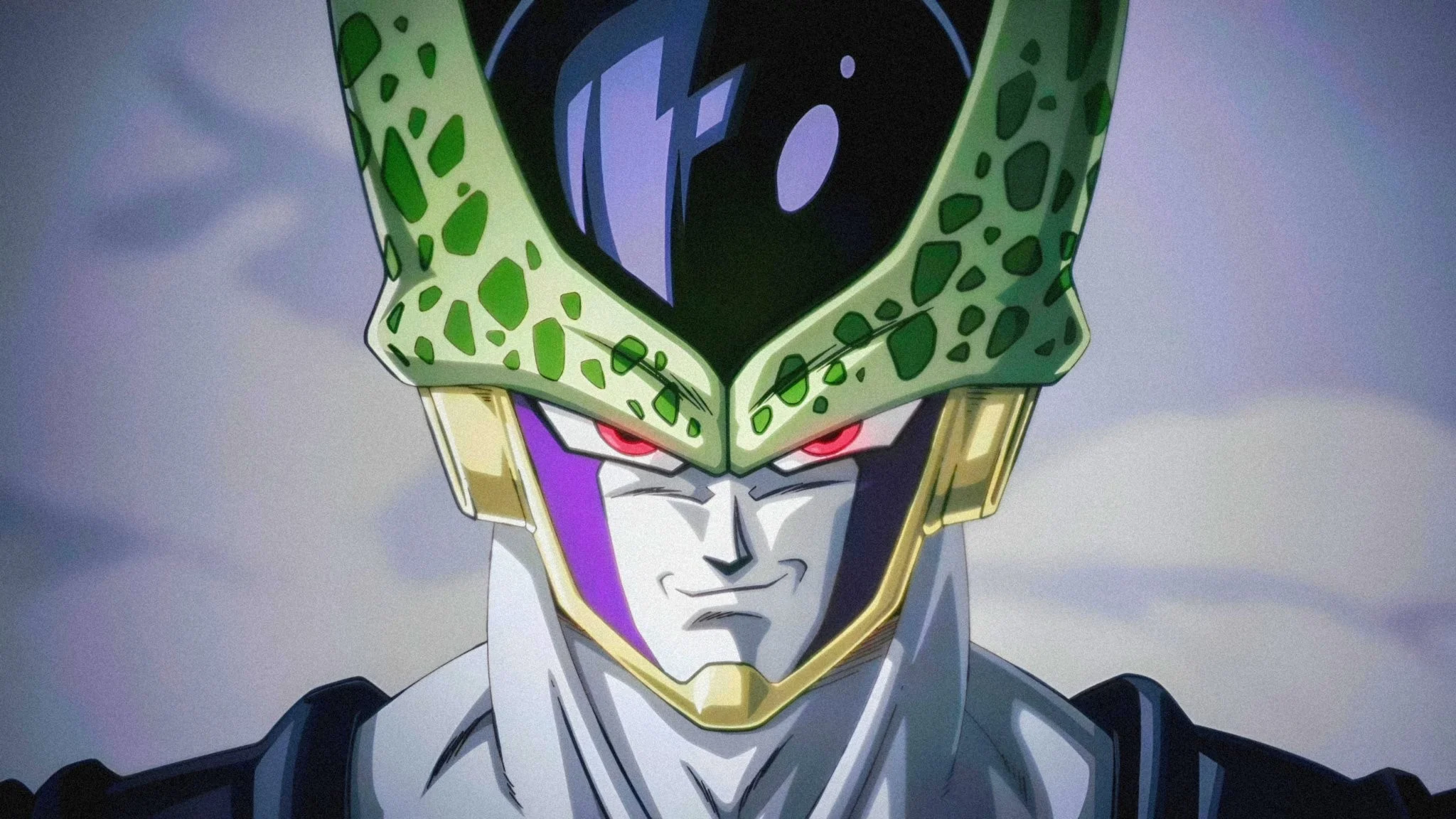 Perfect Cell Japanese [Norio Wakamoto]