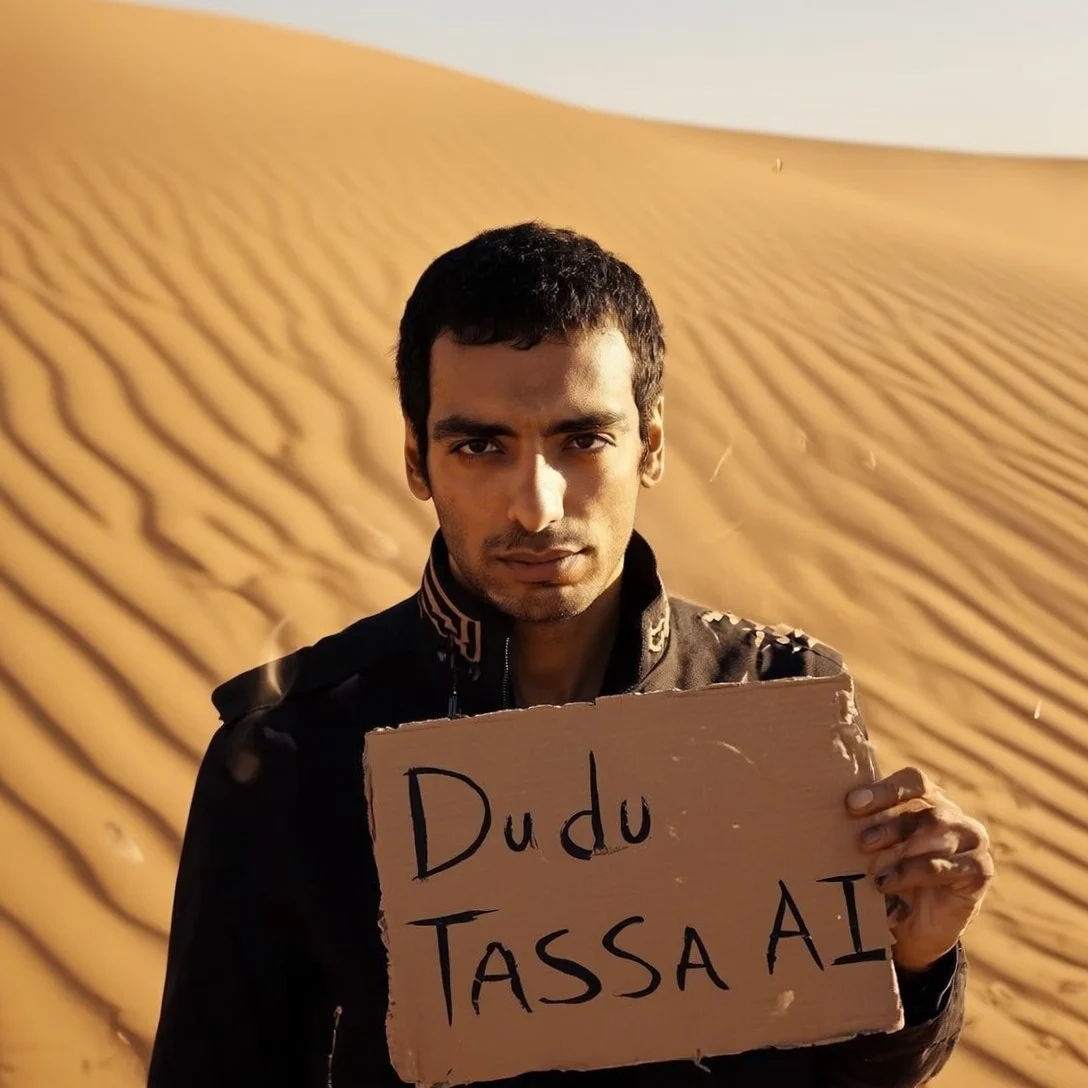 Dudu tassa - דודו טסה
