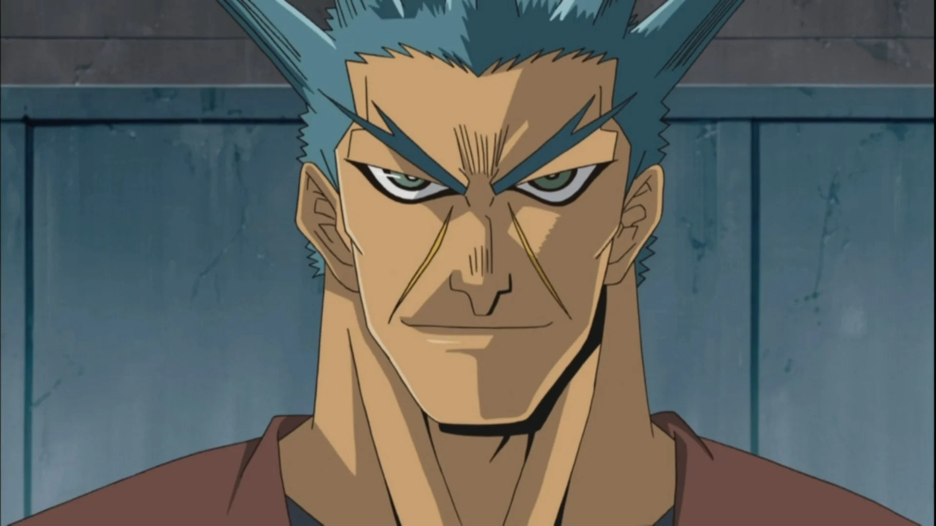 Jin Himuro / Bolt Tanner