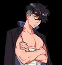 Riki (River City Girls)