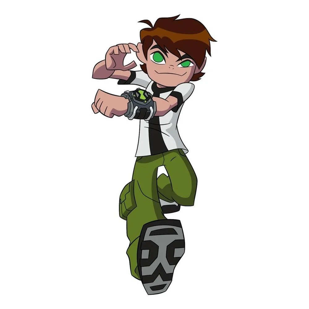 Young Ben Tennyson