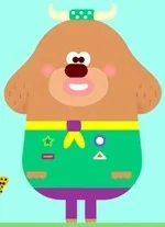 Peggee (Hey Duggee)