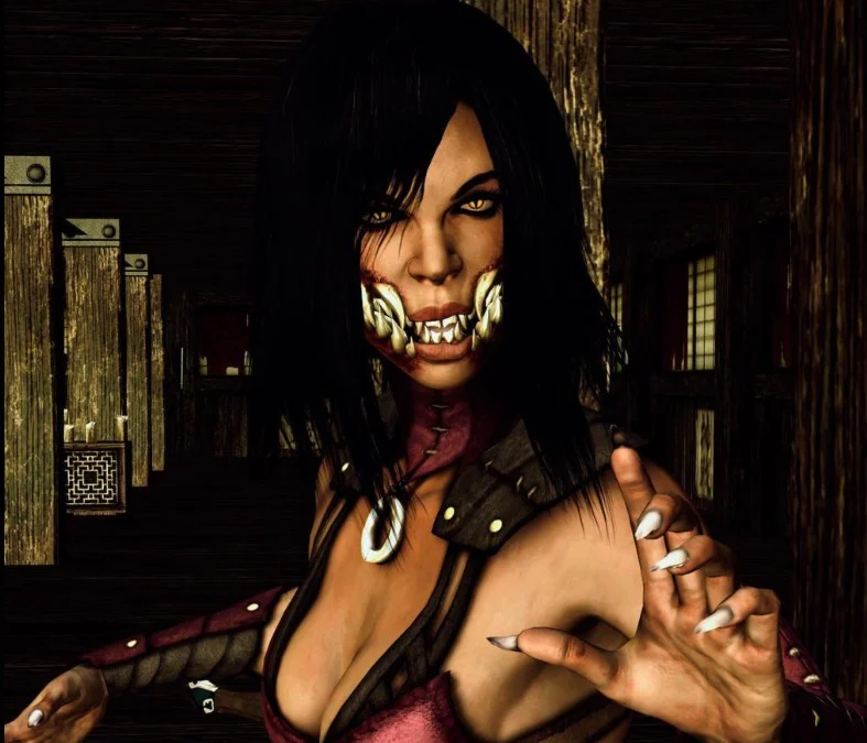 Mileena (Mortal Kombat X)