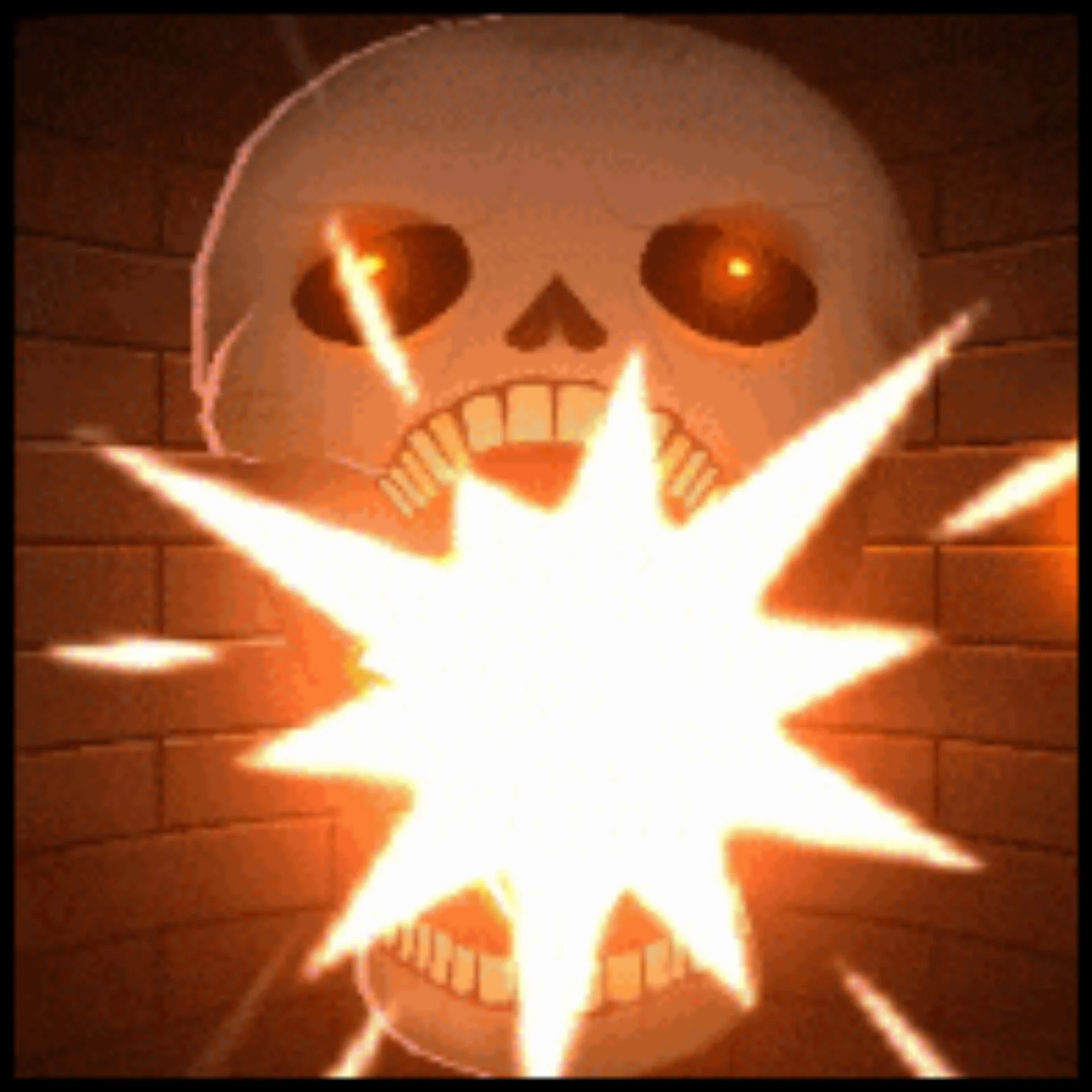 Skeletal shenanigans (run