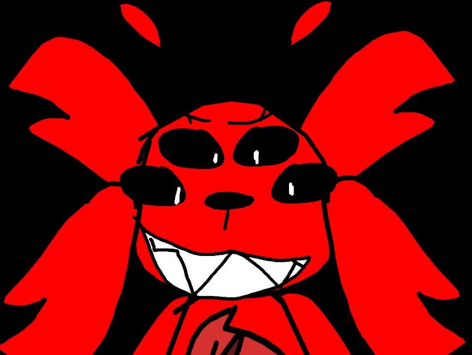 Adolf/experiment 746 (Lilo & Stitch OC)