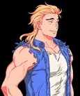 Billy Lee (River City Girls 2 X Double Dragon)