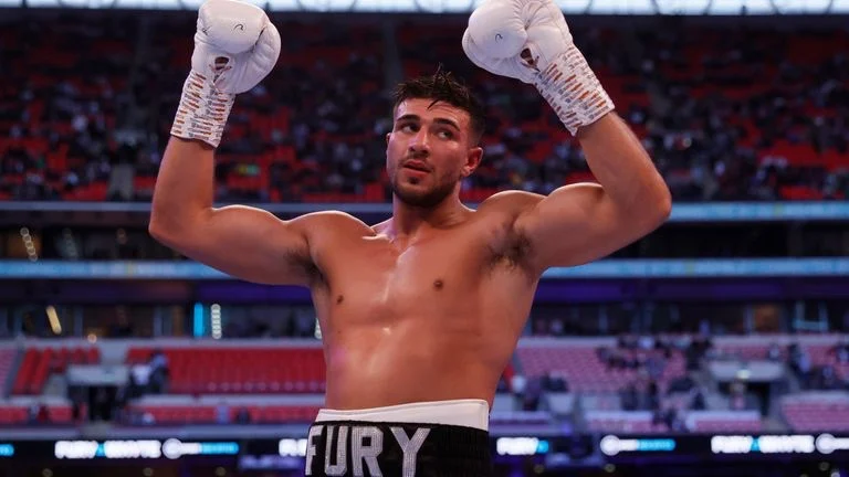 Tommy fury 