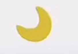 Moon (Tiny Pop Shapes)